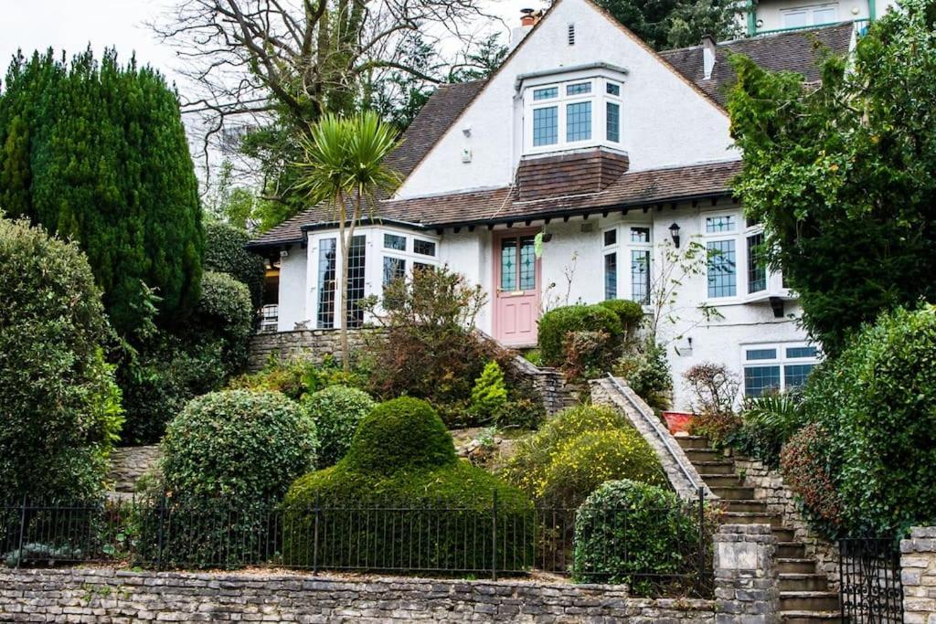 Luxury Central Bmth House With Hot Tub. Stunning! Bournemouth Exterior photo