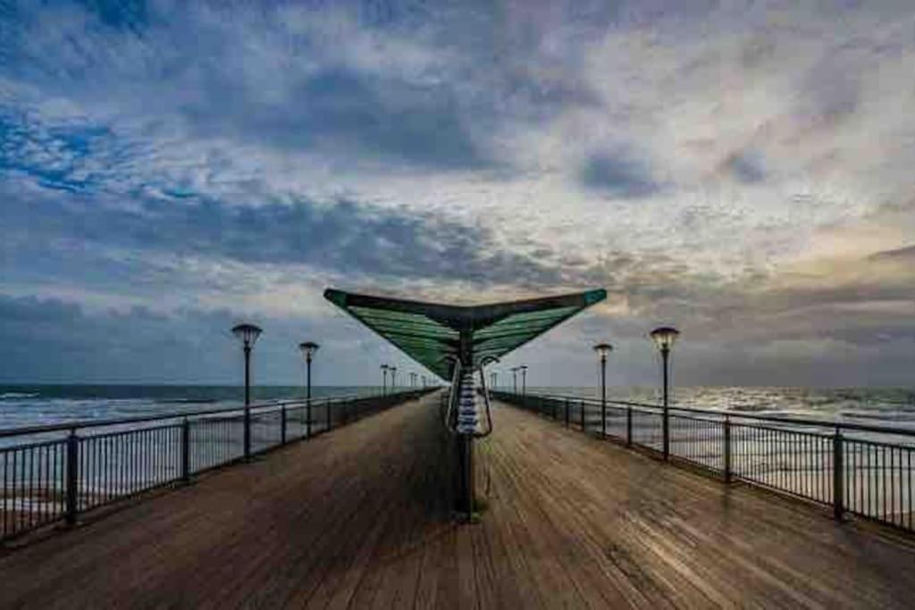 Luxury Central Bmth House With Hot Tub. Stunning! Bournemouth Exterior photo